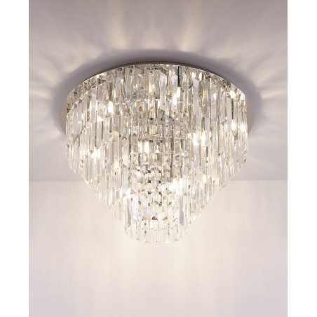 NOWOŚĆ MAXLIGHT C0137 PLAFON MONACO Ø 60 cm