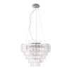 NOWOŚĆ MAXLIGHT P0260 LAMPA WISZĄCA MONACO Ø 60 cm