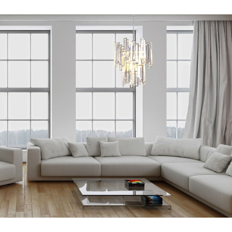 NOWOŚĆ MAXLIGHT P0339 LAMPA WISZĄCA NEMO