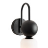 NOWOŚĆ MAXLIGHT W0381 KINKIET NOVA BLACK