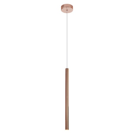 NOWOŚĆ MAXLIGHT P0171 LAMPA WISZĄCA ORGANIC I MIEDŹ