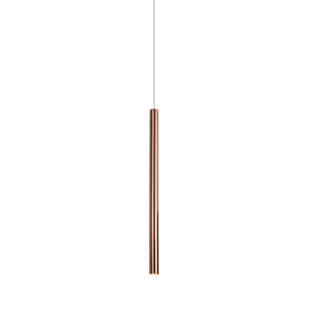 NOWOŚĆ MAXLIGHT P0171 LAMPA WISZĄCA ORGANIC I MIEDŹ