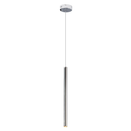 NOWOŚĆ MAXLIGHT P0172 LAMPA WISZĄCA ORGANIC I CHROM