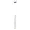 NOWOŚĆ MAXLIGHT P0172 LAMPA WISZĄCA ORGANIC I CHROM