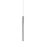 NOWOŚĆ MAXLIGHT P0172 LAMPA WISZĄCA ORGANIC I CHROM