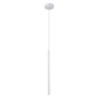 NOWOŚĆ MAXLIGHT P0202 LAMPA WISZĄCA ORGANIC I BIAŁA