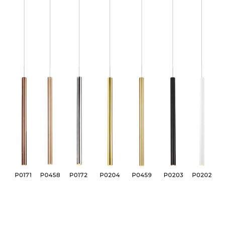 NOWOŚĆ MAXLIGHT P0202 LAMPA WISZĄCA ORGANIC I BIAŁA