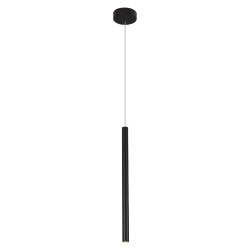 NOWOŚĆ MAXLIGHT P0203 LAMPA WISZĄCA ORGANIC I CZARNA