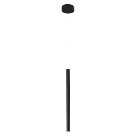 NOWOŚĆ MAXLIGHT P0203 LAMPA WISZĄCA ORGANIC I CZARNA