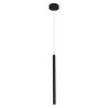 NOWOŚĆ MAXLIGHT P0203 LAMPA WISZĄCA ORGANIC I CZARNA