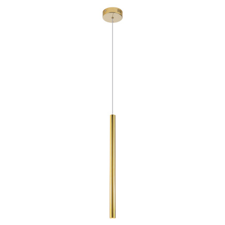 NOWOŚĆ MAXLIGHT P0204 LAMPA WISZĄCA ORGANIC I ZŁOTA