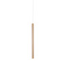 NOWOŚĆ MAXLIGHT P0458 LAMPA WISZĄCA ORGANIC I MIEDŹ SZCZOTKOWANA