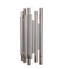 NOWOŚĆ MAXLIGHT W0186 KINKIET ORGANIC CHROM