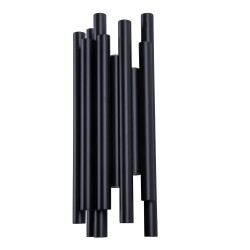 NOWOŚĆ MAXLIGHT W0286 KINKIET ORGANIC CZARNY