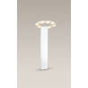 NOWOŚĆ MAXLIGHT F0027 LAMPA ZEWNĘTRZNA OVALE 60 CM, 7x1W, IP54