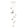 NOWOŚĆ MAXLIGHT P0526D LAMPA WISZĄCA PALLONCINI 11