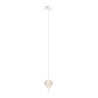 NOWOŚĆ MAXLIGHT P0527 LAMPA WISZĄCA PALLONCINI 1 CLEAR GLASS
