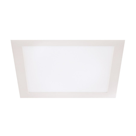 NOWOŚĆ MAXLIGHT H0053 PANELLED SQUARE 17x17 cm PODTYNKOWY, 15W