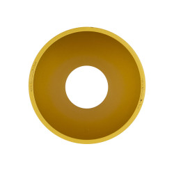 NOWOŚĆ MAXLIGHT RH0108 GOLD PIERŚCIEŃ OZDOBNY do OPRAWY WPUSTOWEJ PAXO LED ZŁOTY