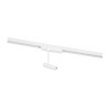 NOWOŚĆ MAXLIGHT S0005 LAMPA DO SZYNOPRZEWODU PISTOL BIAŁY 12W LED