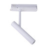 NOWOŚĆ MAXLIGHT S0005 LAMPA DO SZYNOPRZEWODU PISTOL BIAŁY 12W LED