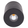 NOWOŚĆ MAXLIGHT C0151 PLAZMA PLAFON CZARNY IP54