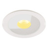 NOWOŚĆ MAXLIGHT H0089 OPRAWA WPUSTOWA PLAZMA BIAŁA IP54