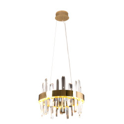 NOWOŚĆ MAXLIGHT P0420 LAMPA WISZĄCA PRINCE Ø 40 cm