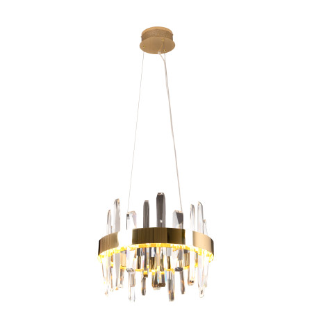 NOWOŚĆ MAXLIGHT P0420 LAMPA WISZĄCA PRINCE Ø 40 cm