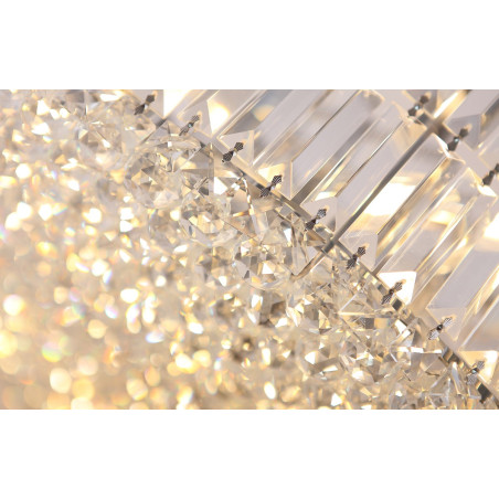 NOWOŚĆ MAXLIGHT C0129 PLAFON PUCCINI 80cm