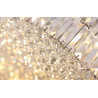 NOWOŚĆ MAXLIGHT P0266 LAMPA WISZĄCA PUCCINI 40cm