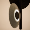 NOWOŚĆ MAXLIGHT P0562 LAMPA WISZACA PURO BLACK&GREY