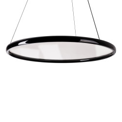NOWOŚĆ MAXLIGHT P0557 LAMPA WISZĄCA QLED Z PILOTEM