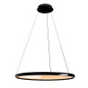 NOWOŚĆ MAXLIGHT P0557 LAMPA WISZĄCA QLED Z PILOTEM