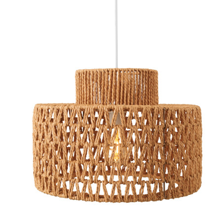 NOWOŚĆ MAXLIGHT P0587 LAMPA WISZĄCA RAFFLE