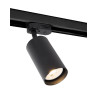 NOWOŚĆ MAXLIGHT S0021 RAYO REFLEKTOR GU10 DO SZYNOPRZEWODU, CZARNY