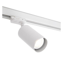 NOWOŚĆ MAXLIGHT S0022 RAYO REFLEKTOR GU10 DO SZYNOPRZEWODU, BIAŁY