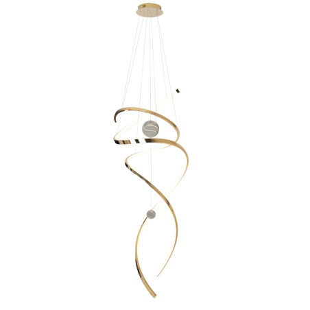 NOWOŚĆ MAXLIGHT P0427D LAMPA WISZĄCA RITZ