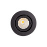NOWOŚĆ MAXLIGHT H0133 OPRAWA WPUSTOWA RUBIO 10W CZARNA