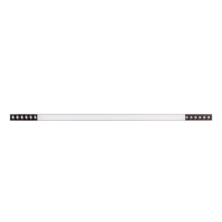 NOWOŚĆ MAXLIGHT C0260 LAMPA SUFITOWA RX 30W CZARNA