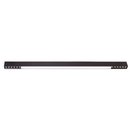 NOWOŚĆ MAXLIGHT C0260 LAMPA SUFITOWA RX 30W CZARNA
