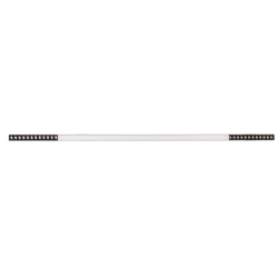 NOWOŚĆ MAXLIGHT C0262 LAMPA SUFITOWA RX 60W CZARNA