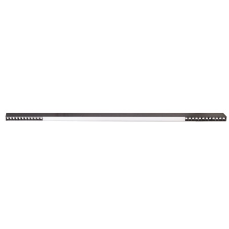 NOWOŚĆ MAXLIGHT C0262 LAMPA SUFITOWA RX 60W CZARNA