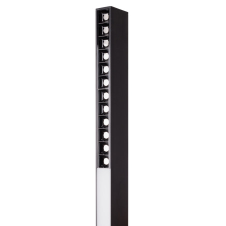 NOWOŚĆ MAXLIGHT C0262 LAMPA SUFITOWA RX 60W CZARNA