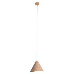 NOWOŚĆ MAXLIGHT P0547 LAMPA WISZĄCA SAKURA OAK WOOD