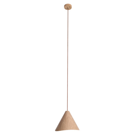 NOWOŚĆ MAXLIGHT P0547 LAMPA WISZĄCA SAKURA OAK WOOD