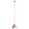 NOWOŚĆ MAXLIGHT P0547 LAMPA WISZĄCA SAKURA OAK WOOD