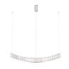 NOWOŚĆ MAXLIGHT P0392 LAMPA WISZĄCA SAPHIR 13W