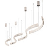NOWOŚĆ MAXLIGHT P0392 LAMPA WISZĄCA SAPHIR 13W
