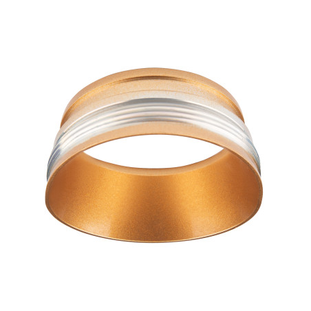 NOWOŚĆ MAXLIGHT SHINEMAKER RING GOLD - PIERŚCIEŃ OZDOBNY ZŁOTY DO LAMP SHINEMAKER